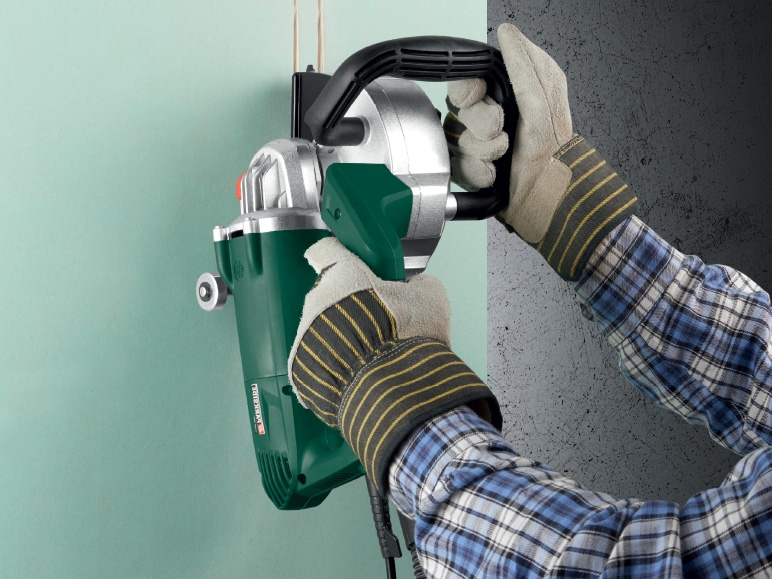 PARKSIDE 1,350W Wall Chaser