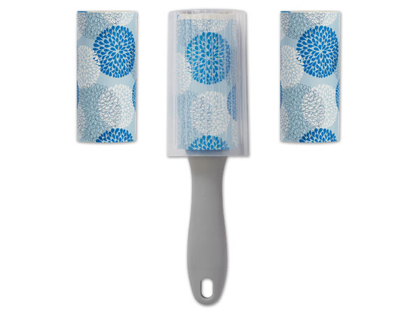 Fusselroller-Set, 3-teilig