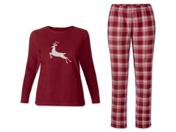 Damen Pyjama