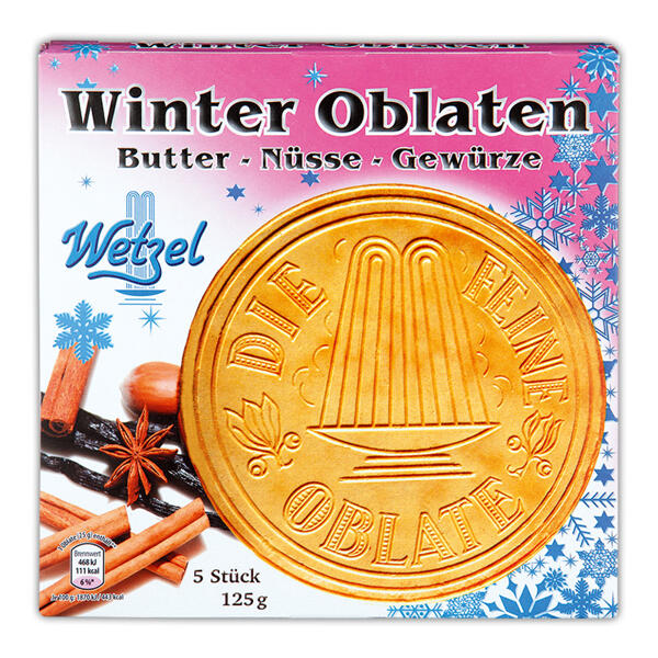 Oblaten