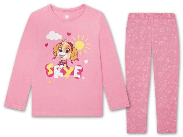 Mädchen Pyjama