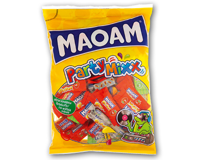 Bonbons "Party Mix" MAOAM