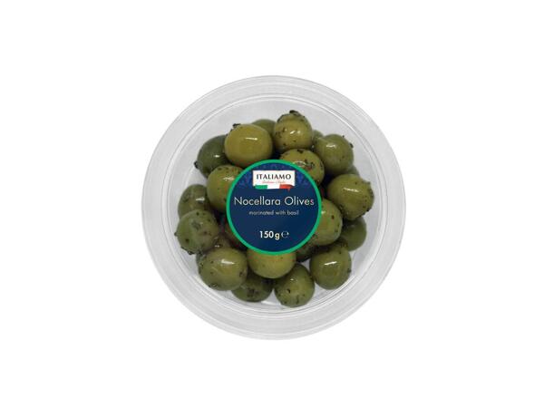 Olives à l'italienne