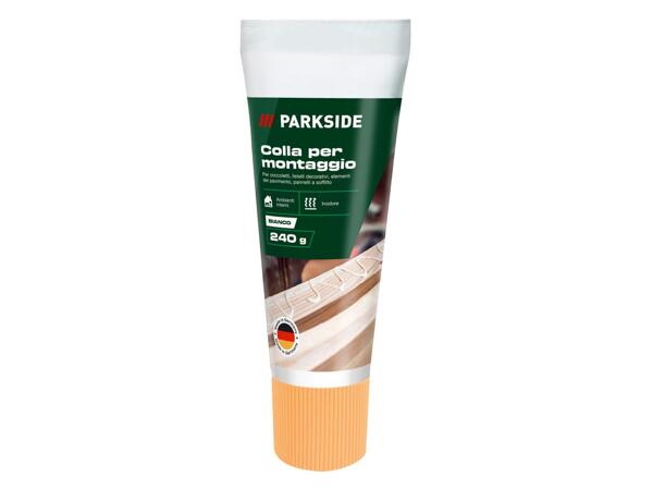 Filler and repair for walls or tile adhesive