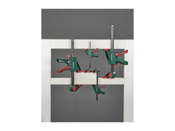 Medium or Small Bar Clamps - 4 Pack