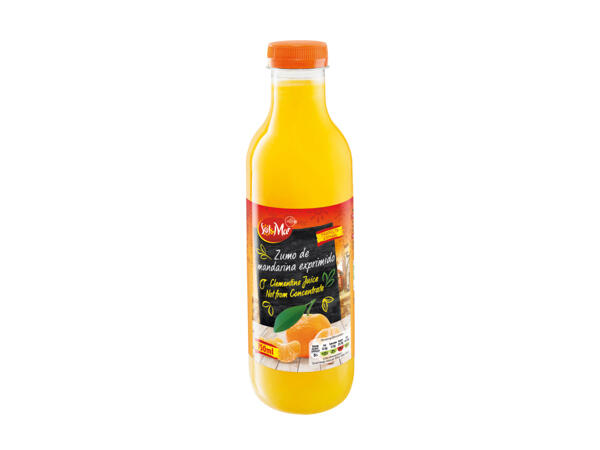 Sol & Mar Clementine Juice