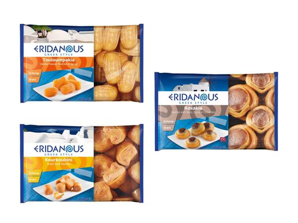 Friandises grecques