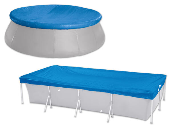 Pool-Abdeckplane