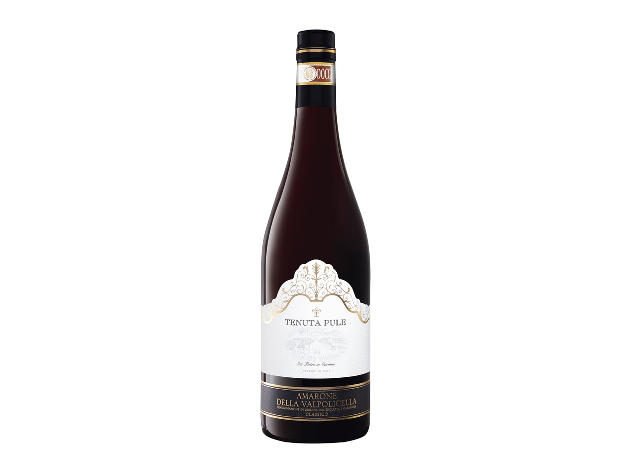 Tenuta Pule Amarone della Valpolicella DOC, 2012