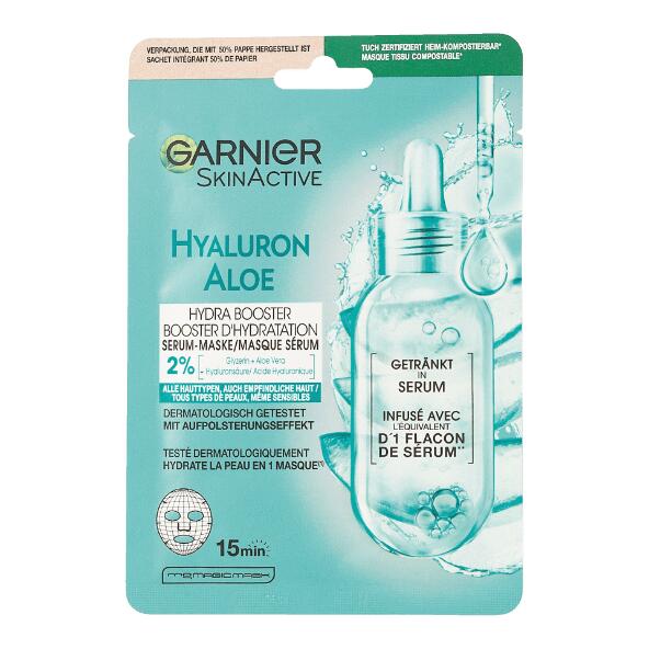 GARNIER(R) 				Gesichtsmaske