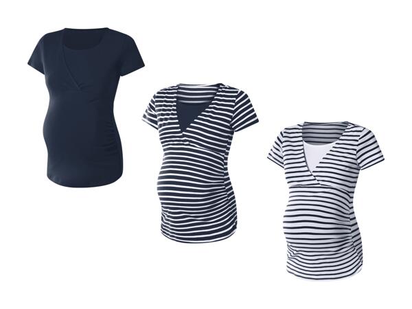 T-shirt de grossesse