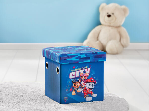 Storage Ottoman "Paw Patrol"