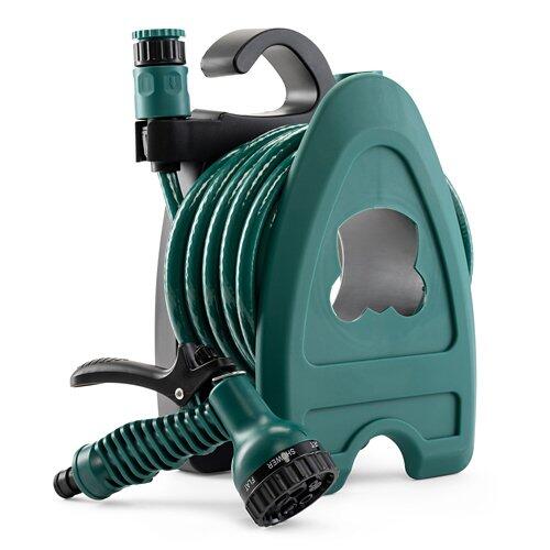 GARDENLINE Mini tamburo avvolgitubo
