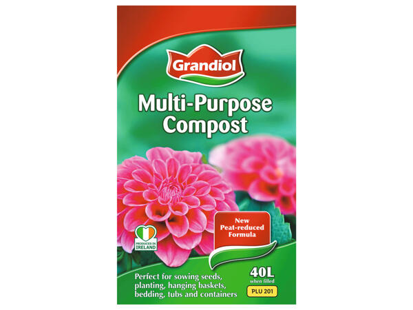 Multi-Purpose Compost