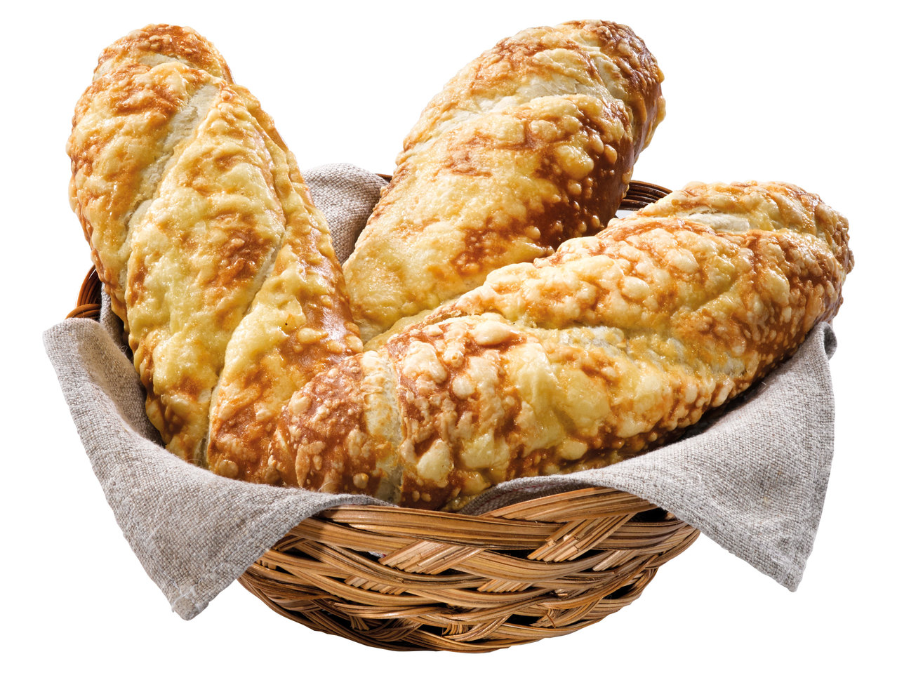Käse-Laugenstangerl