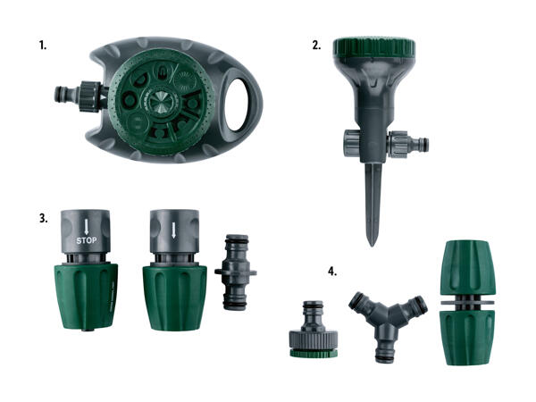 Accessoires d'arrosage