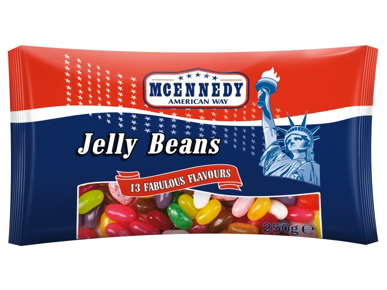 MCENNEDY Jelly Beans