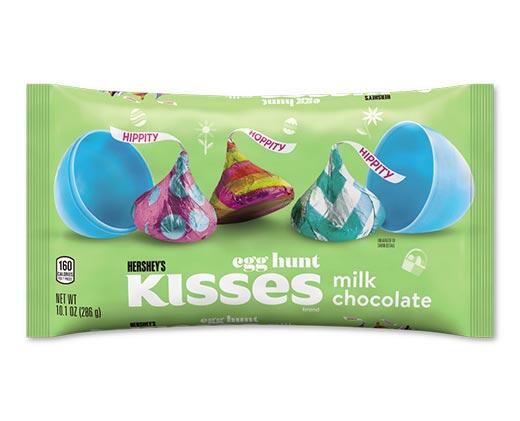Hershey's 
 Egg Hunt Kisses