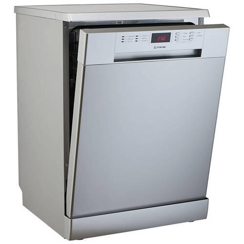 12 Place Stainless Steel Dishwasher