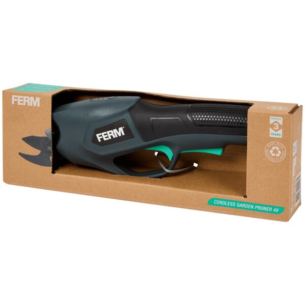 FERM Kabellose Astschere