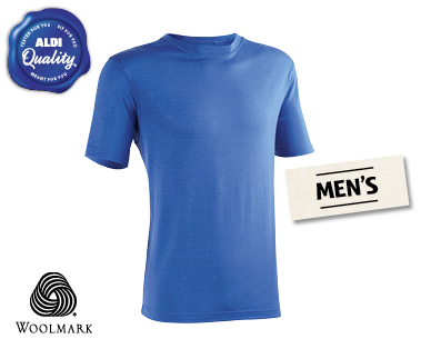 ADULTS MERINO TEE