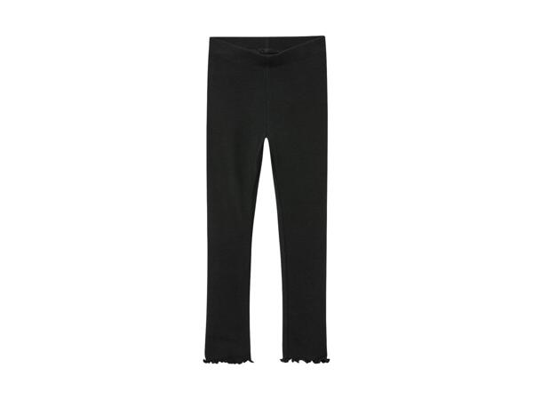LUPILU(R) Ribstrikket trøje/​Leggings