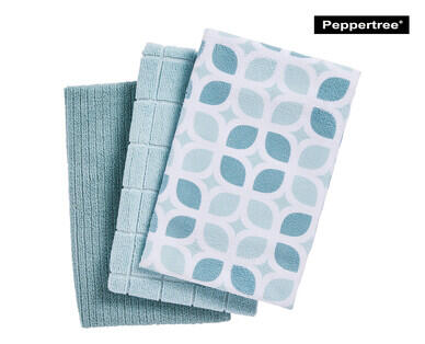 Microfibre Tea Towel 3pk