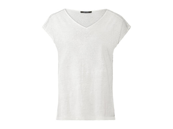 Esmara Ladies' Linen Top
