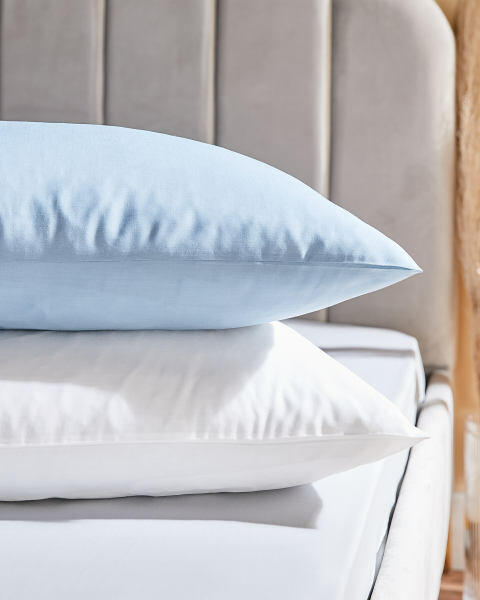 Anti-Allergy Pillowcase Pair