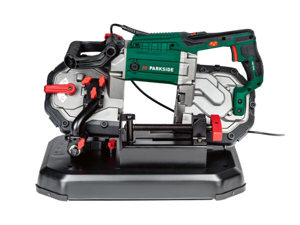Portable Metal Band Saw