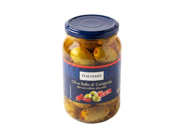 Olive Bella di Cerignola