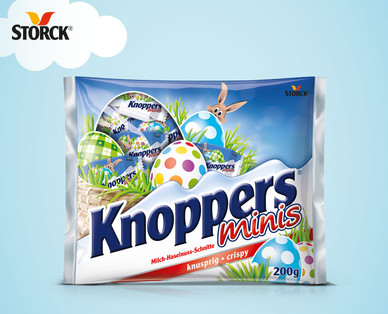 STORCK Knoppers Minis