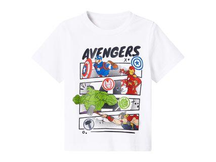 LUPILU Younger Kids' Short Pyjamas with Superheroes