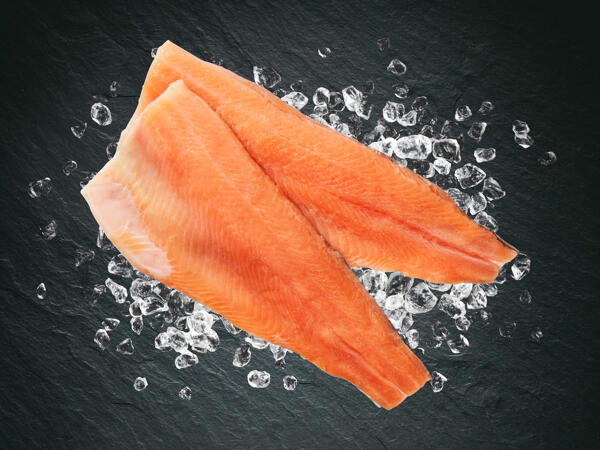 ASC Lachsforellenfilet​