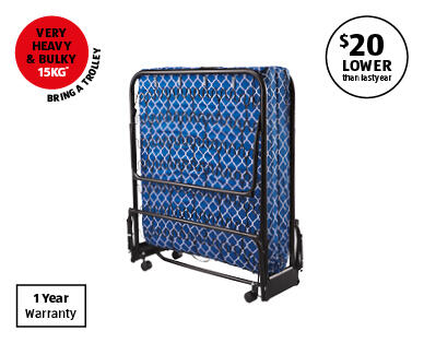 Fold Away Bed