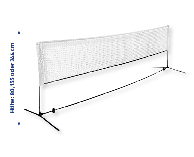 CRANE(R) Ballspielnetz
