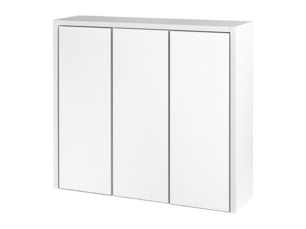 Mirrored Cabinet