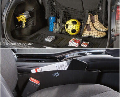 Assorted Car Organisers