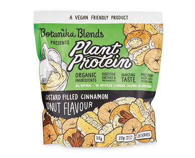 Botanika Plant Protein