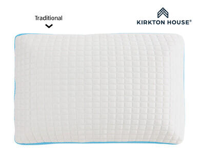 Gel Infused Talalay Latex Pillow