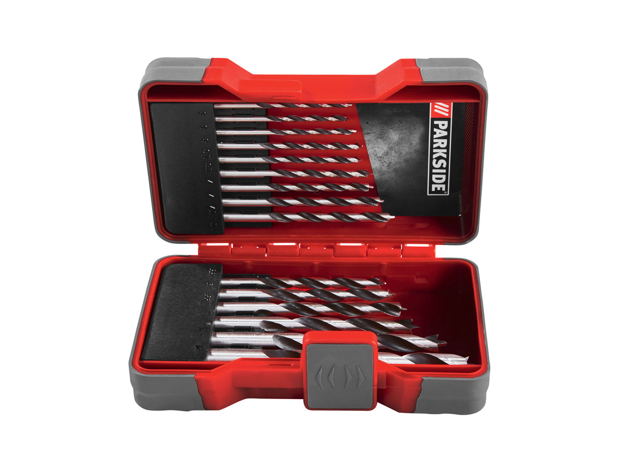 Drill Bit Set, 15 or 37 pieces