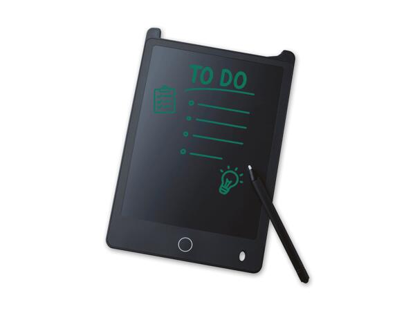 LCD-Schreibtafel