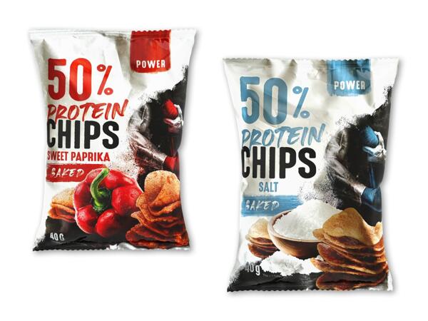 HIGH PROTEIN Chips