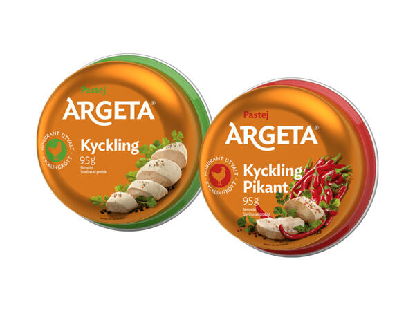 Kycklingpastej