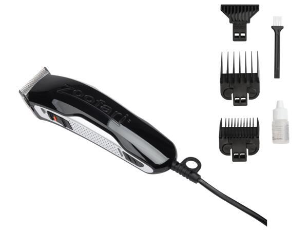 Pälstrimmer, 6 delar