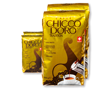 Café Tradition CHICCO D'ORO(R)
