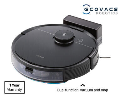 Ecovacs Deebot Neo Robot Vacuum Cleaner