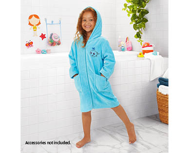 Kids Bath Robe
