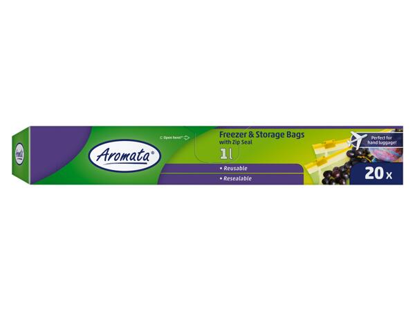 Freezer and Storage Bags