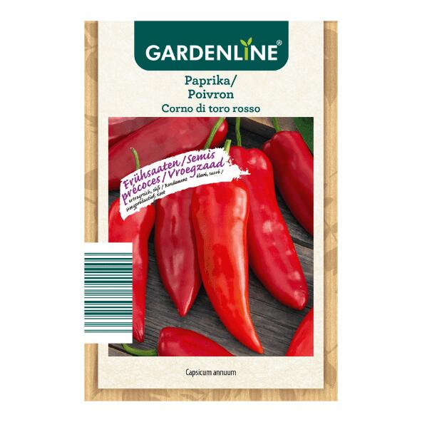GARDENLINE(R) 				Samensortiment